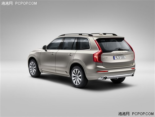 沃尔沃的里程碑之作新 XC90 正式亮相 