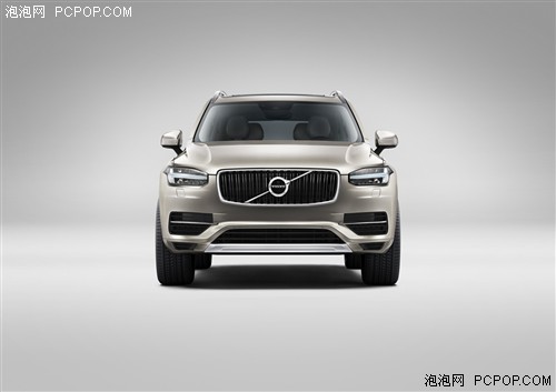 沃尔沃的里程碑之作新 XC90 正式亮相 