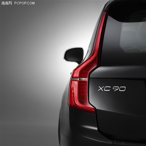 沃尔沃的里程碑之作新 XC90 正式亮相 