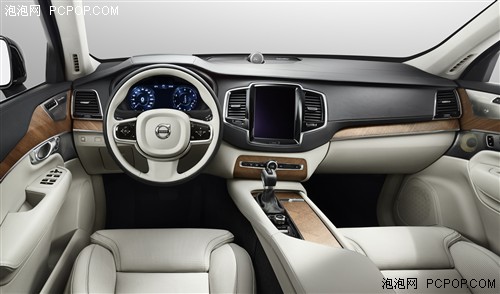 沃尔沃的里程碑之作新 XC90 正式亮相 