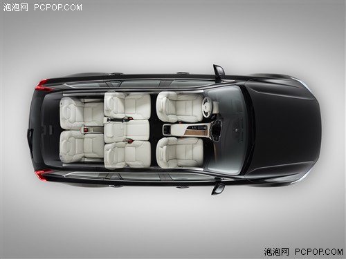 沃尔沃的里程碑之作新 XC90 正式亮相 