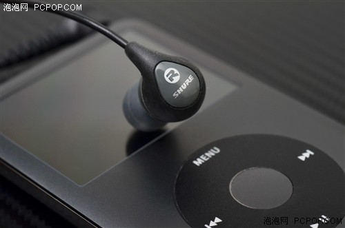 平民法拉利 SHURE SE112耳机试用体验 