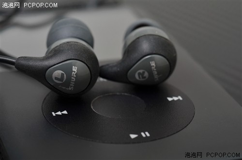 平民法拉利 SHURE SE112耳机试用体验 