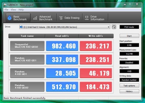 SSD大作战！影驰铠甲128GB实战RAID 0 