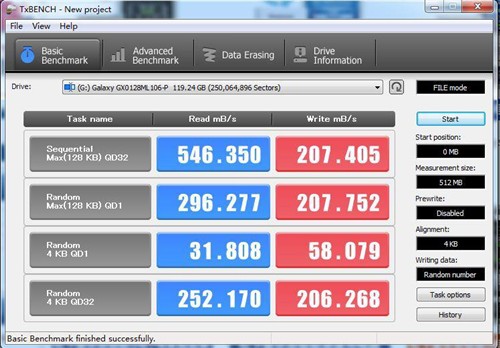 SSD大作战！影驰铠甲128GB实战RAID 0 