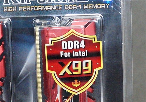 突破3000MHz 芝奇又一款高端DDR4内存 