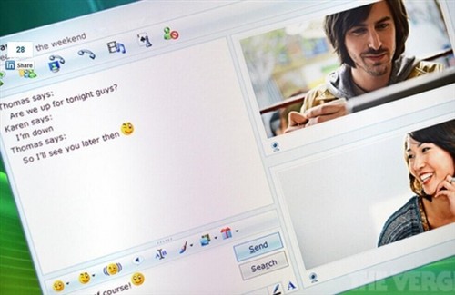 MSN Messenger中国服务将于10月31日关闭 