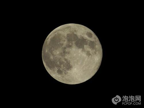 中秋之夜 教你如何拍出最美丽的月亮 