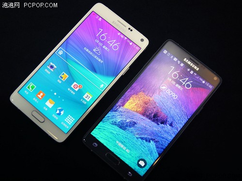 多窗口用着蛮爽 三星GALAXY Note4试玩 