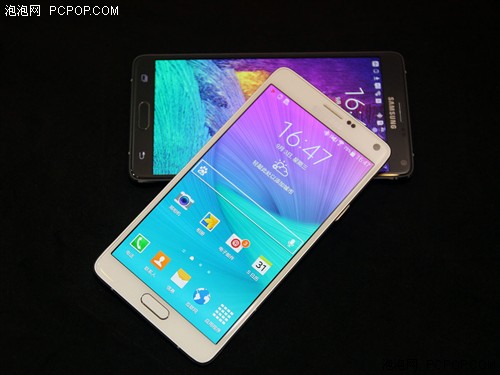 多窗口用着蛮爽 三星GALAXY Note4试玩 