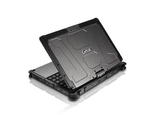 GETAC GETAC V110 11.6英寸笔记本(i7-4600U/4G/128G SSD/触控屏/旋转屏幕/军标认证/Win8/黑色) 图片