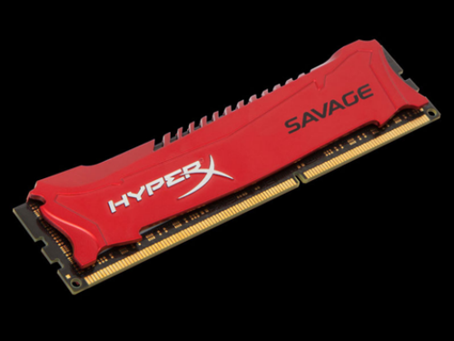 HyperX又出新内存！Savage已强势来袭 