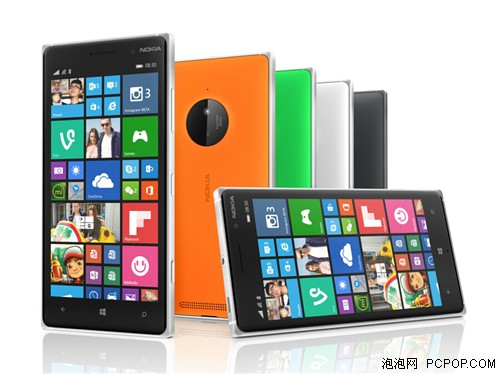 本月上市 微软发布Lumia730/Lumia830 
