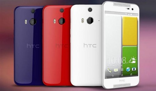 5498港元起售 HTC Butterfly2港版开卖 