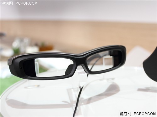 SONY智慧眼镜：Smart EyeGlass初体验 