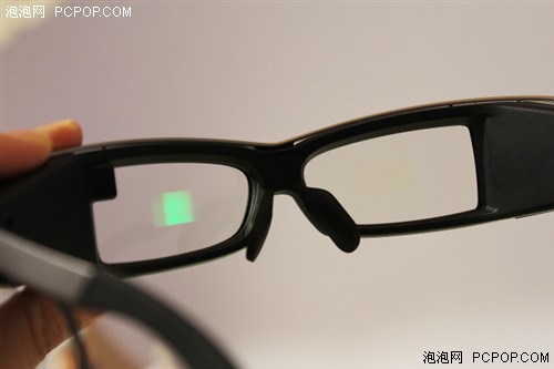 SONY智慧眼镜：Smart EyeGlass初体验 