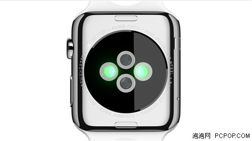 品质让你看的见 苹果发布Apple Watch 