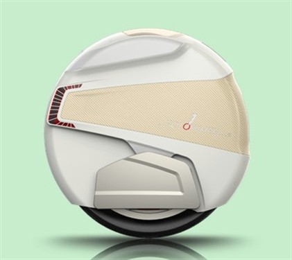 电动独轮车SOLOWHEEL漫游产品解读