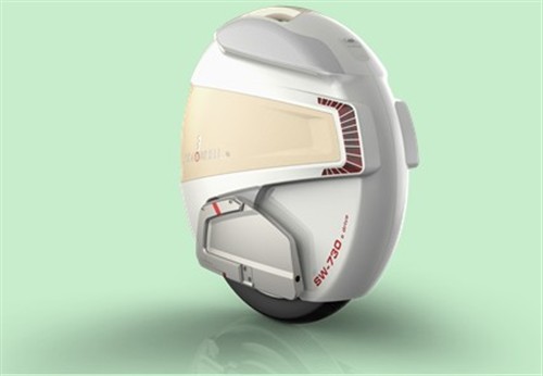 电动独轮车SOLOWHEEL漫游产品解读