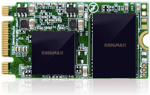 前景光明 KINGMAX全新NGFF规格SSD登场 