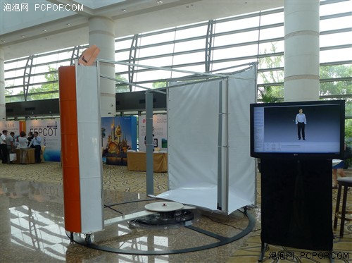 3D扫描仪 Shapify Booth首次亮相上海 