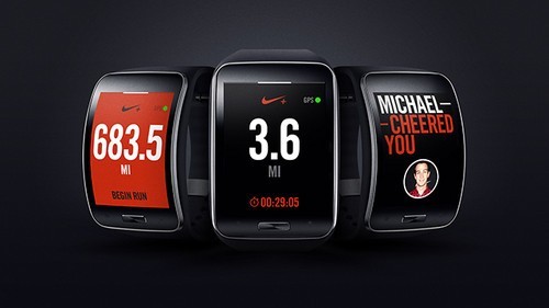 Moto360/Gear S/Apple Watch横向评价 