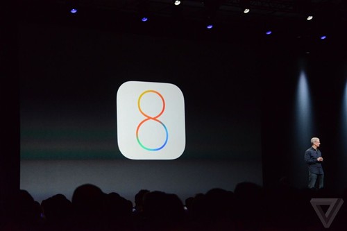 抢鲜体验 轻松几步升级iOS 8的GM版本 