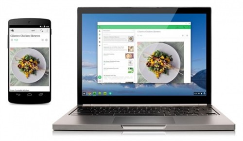 首批Android应用登陆Chrome OS平台 