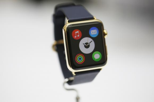 开发者/医生均对Apple Watch持观望态度 