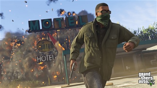 终于确定 <GTAV>PC版明年1月27日发售 