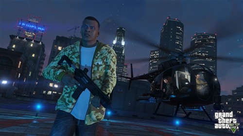 终于确定 <GTAV>PC版明年1月27日发售 