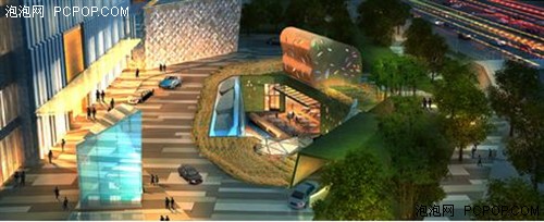 蓝灯软件签约中粮北京W酒店_企业信息化区域