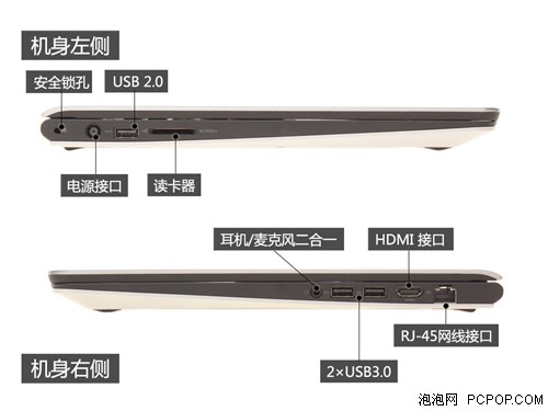 配A10与R7 M265 戴尔灵越15 5000评测 