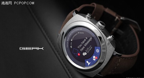 那些比Apple Watch更美的智能手表你造不 
