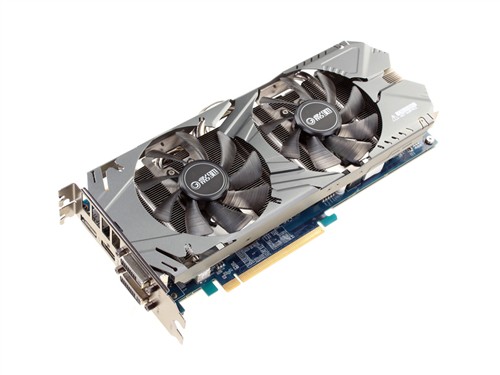 9系游戏神器 影驰GTX970黑将显卡评测 