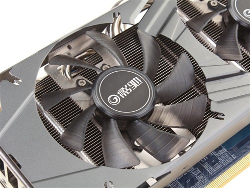 9系游戏神器 影驰GTX970黑将显卡评测 