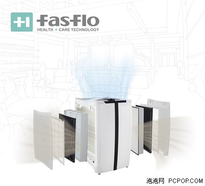 台湾FasFlo超净品牌家族全线产品发布 
