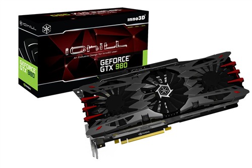 巨无霸！四风扇GTX980冰龙版耀世登场 