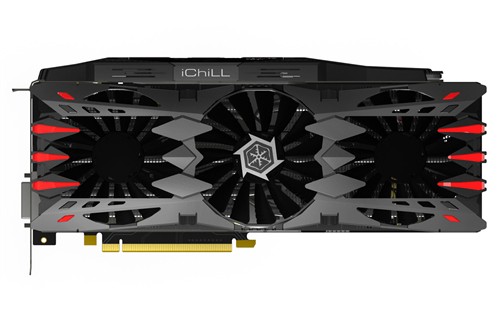 巨无霸！四风扇GTX980冰龙版耀世登场 