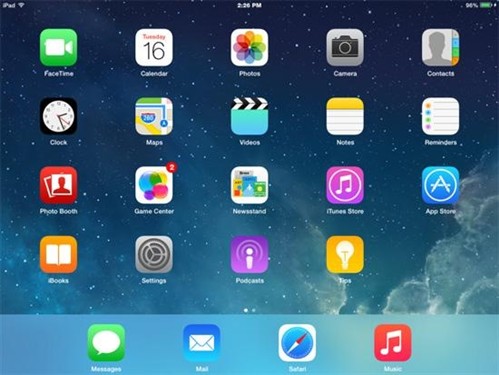 iPad 2是否应该升级？运行iOS 8测试 