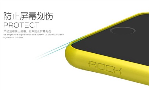 ROCK iPhone6逸旋系列超薄保护套上市 