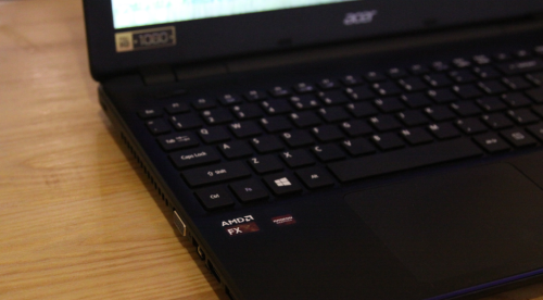 AMD新一代FX APU笔记本带来极致体验 