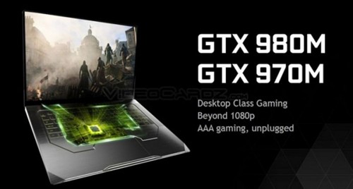 GTX 980M曝光：游戏性能两倍于GTX 680M 