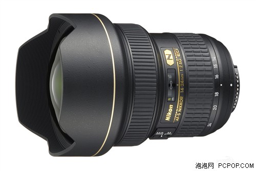 尼康AF-S 14-24mm F2.8G现报价10149元 