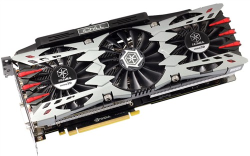 AirBoss巨无霸 四风扇GTX970冰龙登场 