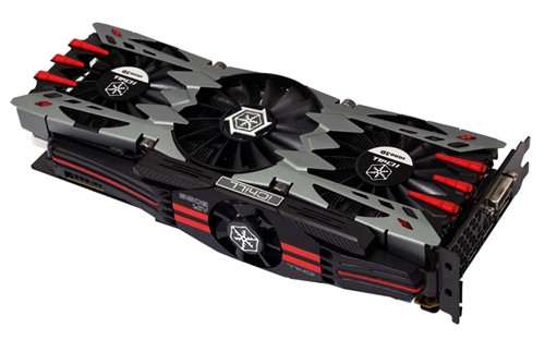 AirBoss巨无霸 四风扇GTX970冰龙登场 