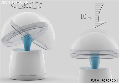 让你的桌面生动起来 桌面特色外设推荐 