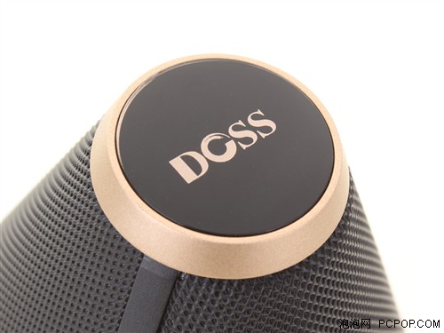 DOSS阿隆索A5 体验炫彩的LED蓝牙音箱 