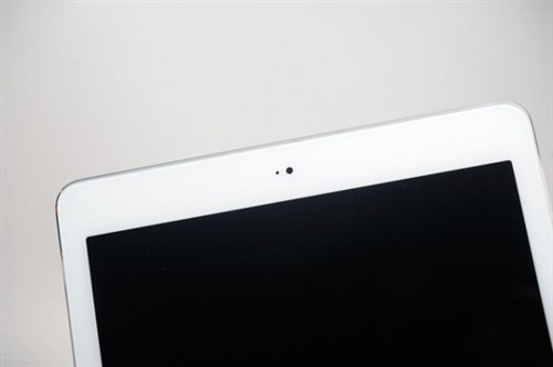 静音键取消 iPad Air 2机模清晰照曝光 