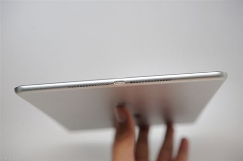 静音键取消 iPad Air 2机模清晰照曝光 